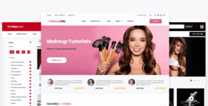 PremiumPress Video Theme