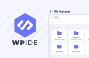WPIDE Pro (Premium)