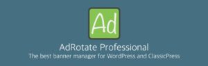AdRotate Pro