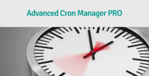 Advanced Cron Manager Pro