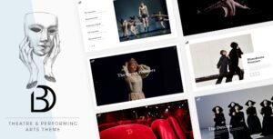 Bard A Theatre and Performing Arts Theme