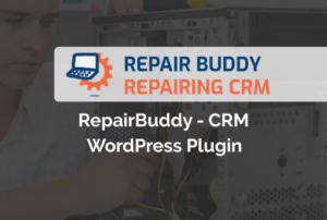 CRM WP Plugin RepairBuddy Premium
