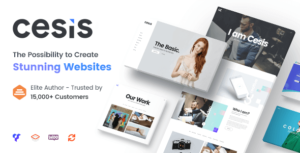 Cesis WP Theme