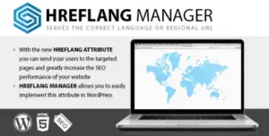 Hreflang Manager