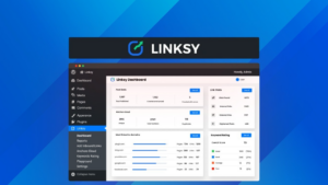 LINKSY First AI-Powered Link Building WP Plugin