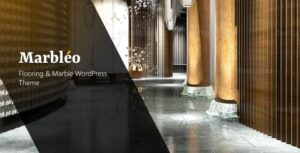 Marbléo Marble & Tiles WP Theme