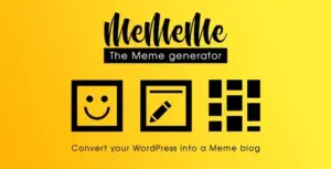 MeMeMe The Meme Generator