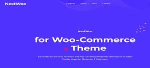 NextWoo Pro Woocommerce Elementor constructor