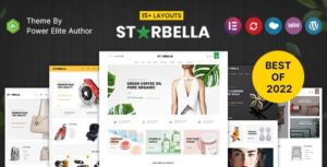 StarBella WP Multipurpose WooCommerce Theme
