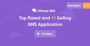 Ultimate SMS Bulk SMS Application For Marketing