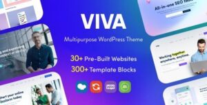 Viva WP Theme