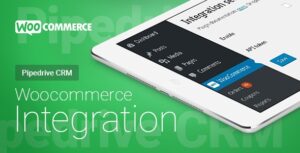 WooCommerce Pipedrive CRM Integration