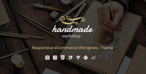 Handmade Shop WP Theme