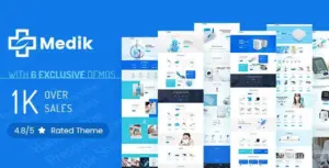 Medik WP Medical Theme