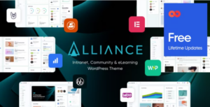 Alliance Intranet & Extranet WP Theme