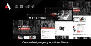 Apsro Creative Design Agency WP Theme