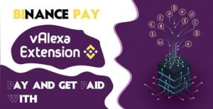 Binance Payment Gateway vAlexa Addon
