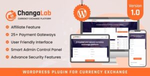 ChangaLab Currency Exchange WP Plugin