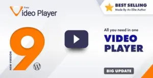Easy Video Player WP Plugin