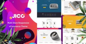 Jico Furniture & Home Decor for WooCommerce WP