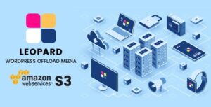 Leopard WP Offload Media