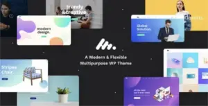 Moody Corporate Business Agency WP Theme