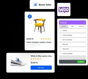 Product Layouts for Woocommerce (Premium)