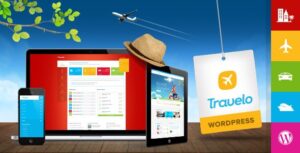 Travelo Travel/Tour Booking WP Theme