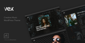 Vex Creative Music Theme