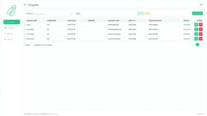 Vite Coupon Pro for Vitepos WooCommerce