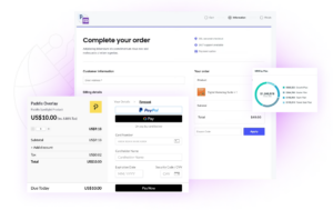 Paddle checkout for WooCommerce