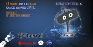 AI ChatBot for WP with OpenAI ChatGPT
