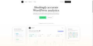 AnalyticsWP #1 WP Analytics Plugin