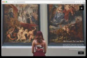 MotoPress Artwork Art Gallery WP Theme
