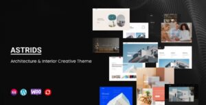 Astrids Architecture, Interior Creative Theme