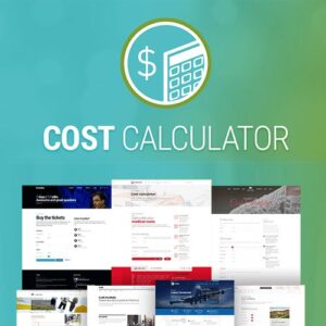 Cost Calculator WP Plugin