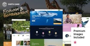 EarthCare Ecology and Environment Theme
