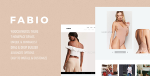 Fabio Shopping WP Theme