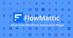 Flowmattic WP Automation Plugin