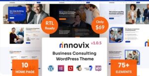 Innovix Business Consulting