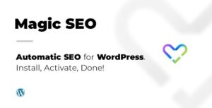 Magic SEO v20250307 Automatic WP SEO