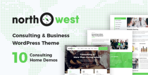 Northwest Consulting WP Theme