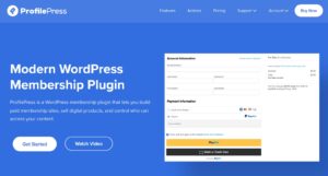 ProfilePress Pro Agency