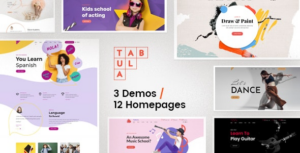 Tabula Art, Music & Language School