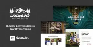 Winwood Sports & Outdoor WP Theme