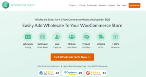 WooCommerce Wholesale Suite Premium + Addons