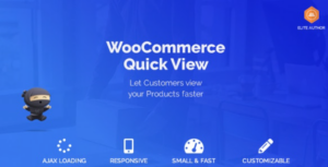 XT WooCommerce Quick View Pro