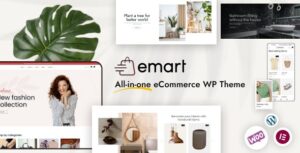 emart eCommerce WP Theme