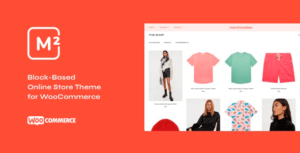 Merchandiser Clean, Fast, Lightweight WooCommerce Theme