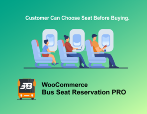 Bus Ticket Booking with Seat Reservation PRO +